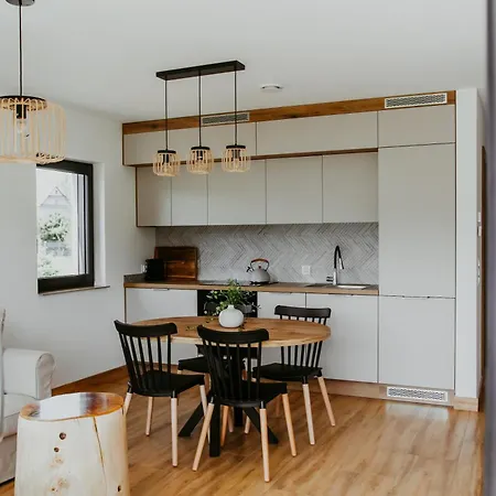 Blisko Pilsko W Beskidzie Zywieckim Lägenhet Jeleśnia